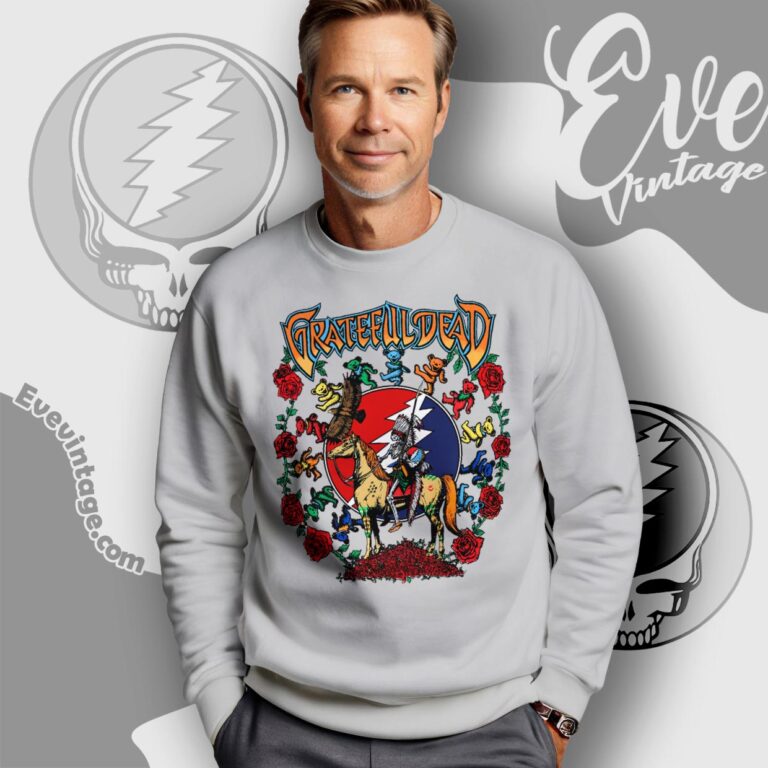 Tour R Us 1995 Vintage Grateful Dead Shirt Sweatshirt Tour R Us 1995 Vintage Grateful Dead Shirt Sweatshirt