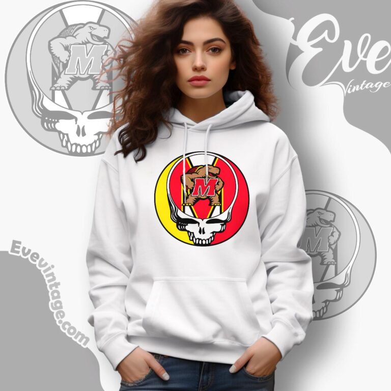 Towson Tigers Steal Your Face Stealie Shirt Hoodie Towson Tigers Steal Your Face Stealie Shirt Hoodie