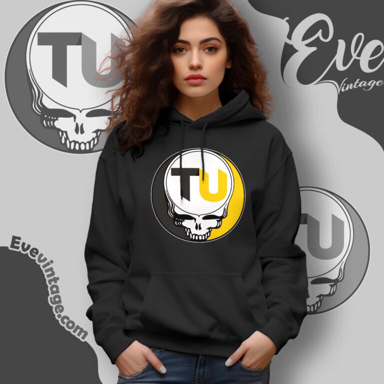 Towson University Steal Your Face Grateful Dead Shirt Hoodie Towson University Steal Your Face Grateful Dead Shirt Hoodie