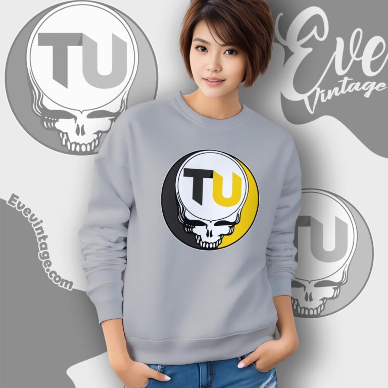 Towson University Steal Your Face Grateful Dead Shirt Sweatshirt Towson University Steal Your Face Grateful Dead Shirt Sweatshirt