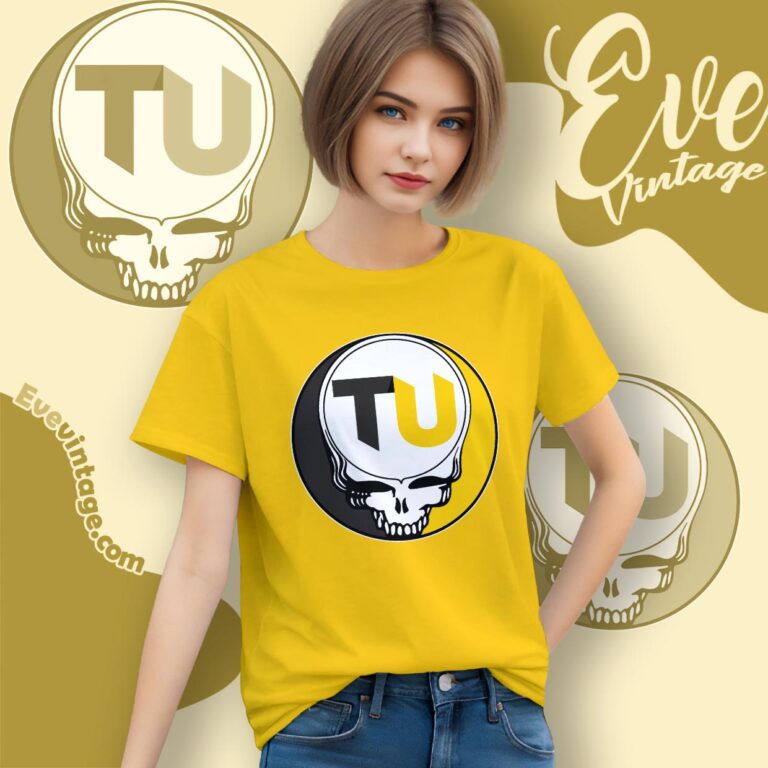 Towson University Steal Your Face Grateful Dead Shirt Women T shirt Towson University Steal Your Face Grateful Dead Shirt Women T shirt