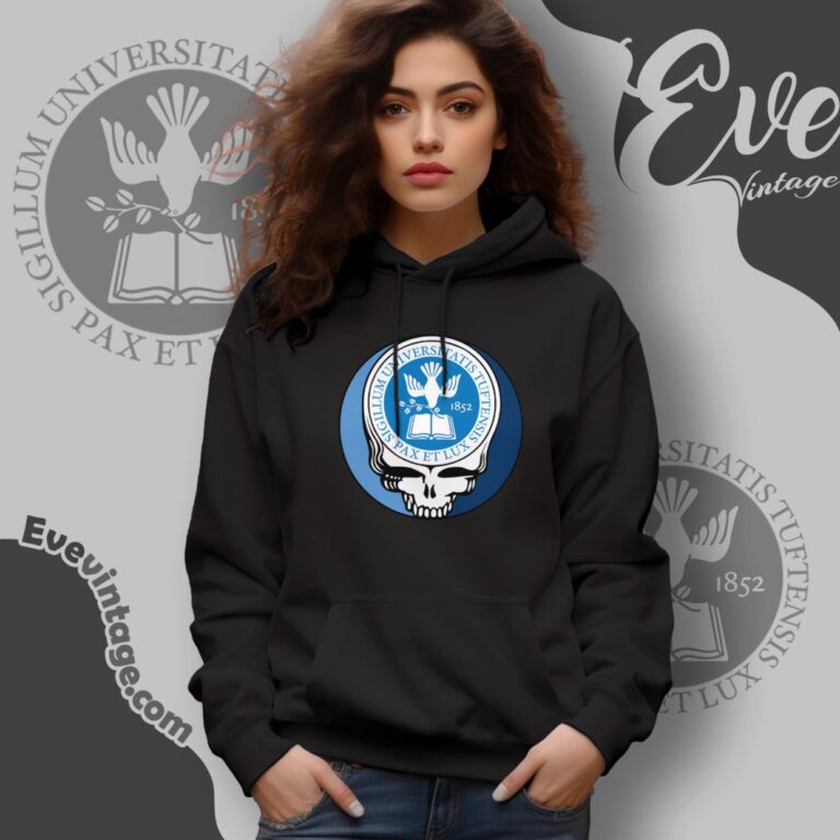 Tufts University Steal Your Face Grateful Dead Shirt Hoodie Tufts University Steal Your Face Grateful Dead Shirt Hoodie