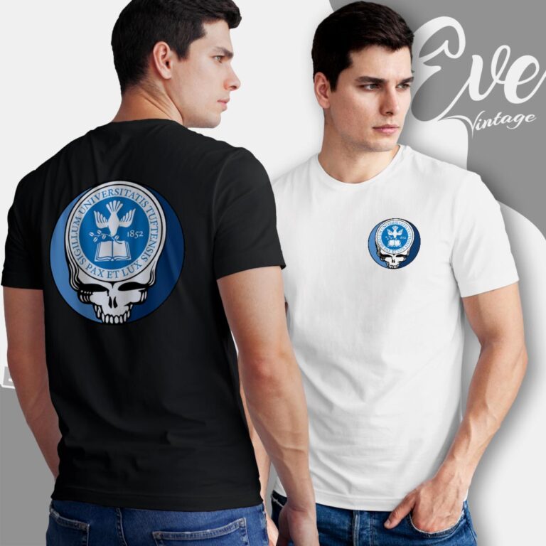 Tufts University Steal Your Face Grateful Dead Shirt T Shirt Tufts University Steal Your Face Grateful Dead Shirt T Shirt