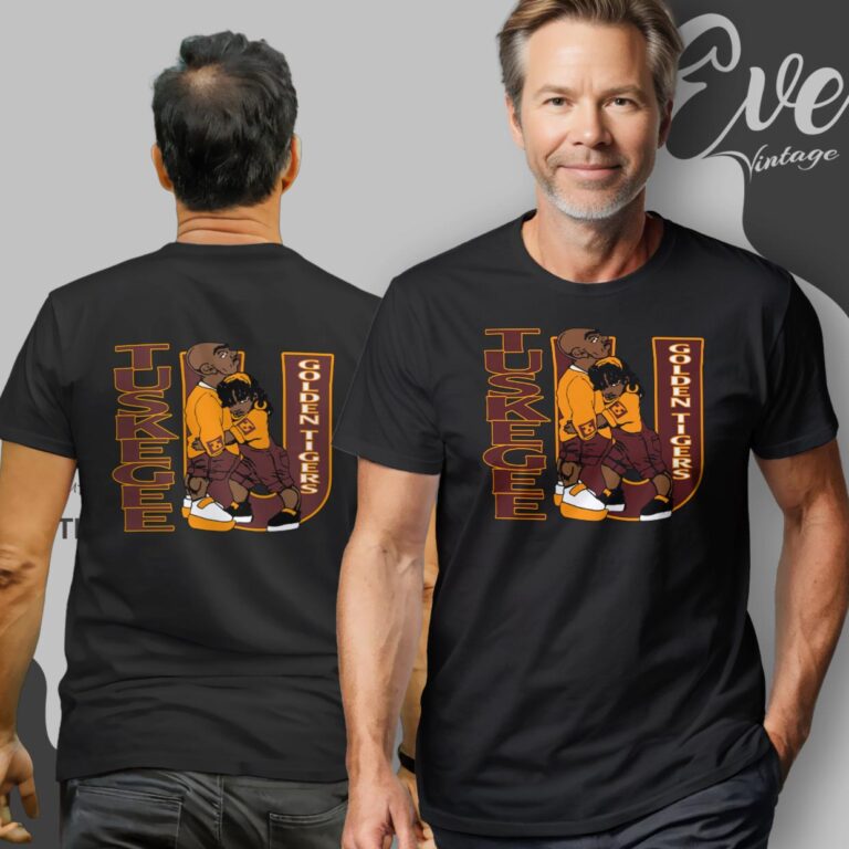 Tuskegee University Golden Tigers Shirt T Shirt Tuskegee University Golden Tigers Shirt T Shirt