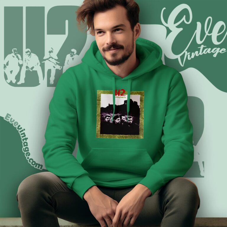 U2 1984 Unforgettable Fire Shirt Hoodie U2 1984 Unforgettable Fire Shirt Hoodie