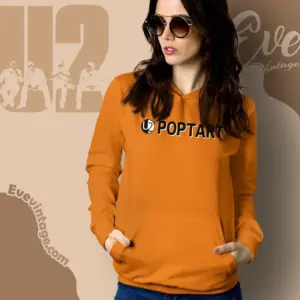 U2 Poptart Hoodie