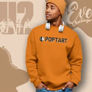 U2 Poptart Sweatshirt