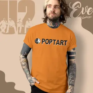 U2 Poptart T shirt