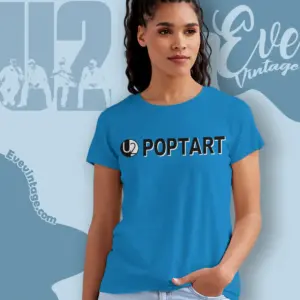 U2 Poptart Women T shirt