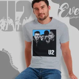 U2 The Joshua Tree Art T shirt