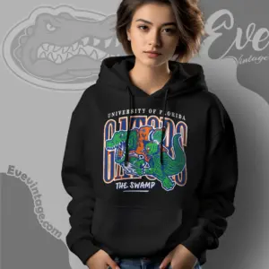 Uf Florida Gators Football Shirt The Swamp Hoodie