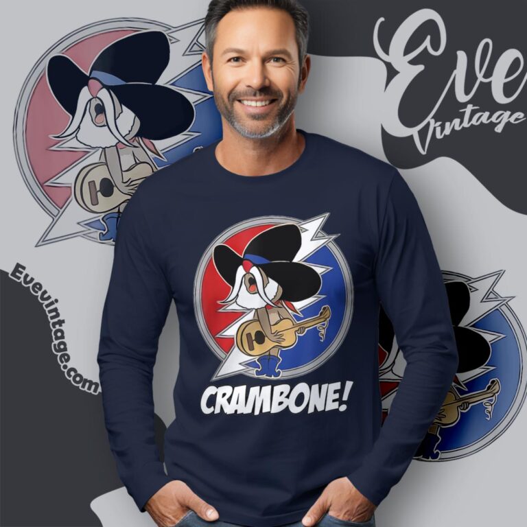 Uncle Pecos Dead And Company Crambone Shirt Long Sleeve Tee Uncle Pecos Dead And Company Crambone Shirt Long Sleeve Tee