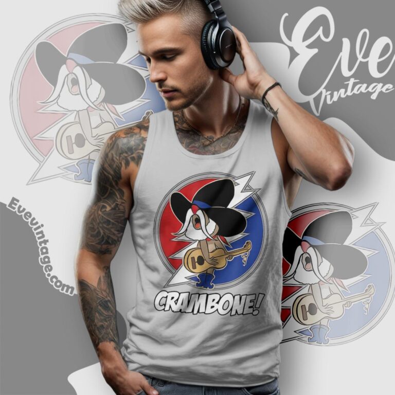 Uncle Pecos Dead And Company Crambone Shirt Tank Top Racerback Uncle Pecos Dead And Company Crambone Shirt Tank Top Racerback