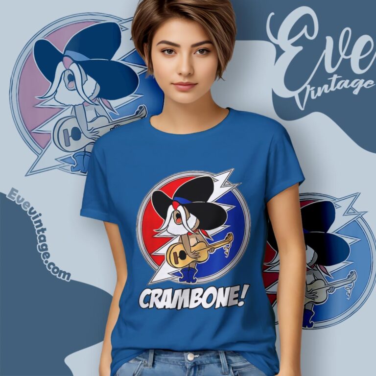 Uncle Pecos Dead And Company Crambone Shirt Women T Shirt Uncle Pecos Dead And Company Crambone Shirt Women T Shirt