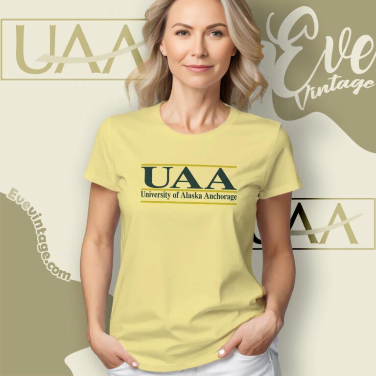 University Of Alaska Anchorage Shirt Women T Shirt University Of Alaska Anchorage Shirt Women T Shirt