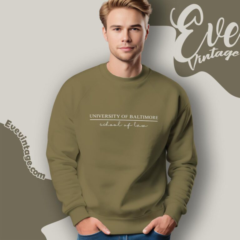 University Of Baltimore School Of Law Shirt Sweatshirt University Of Baltimore School Of Law Shirt Sweatshirt