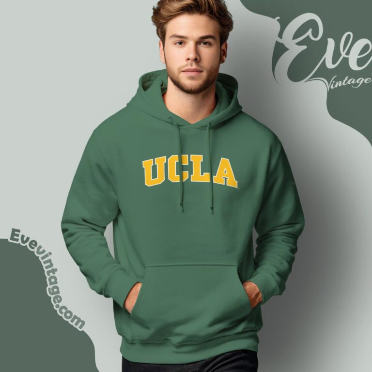 University Of California At Los Angeles Shirt Hoodie University Of California At Los Angeles Shirt Hoodie