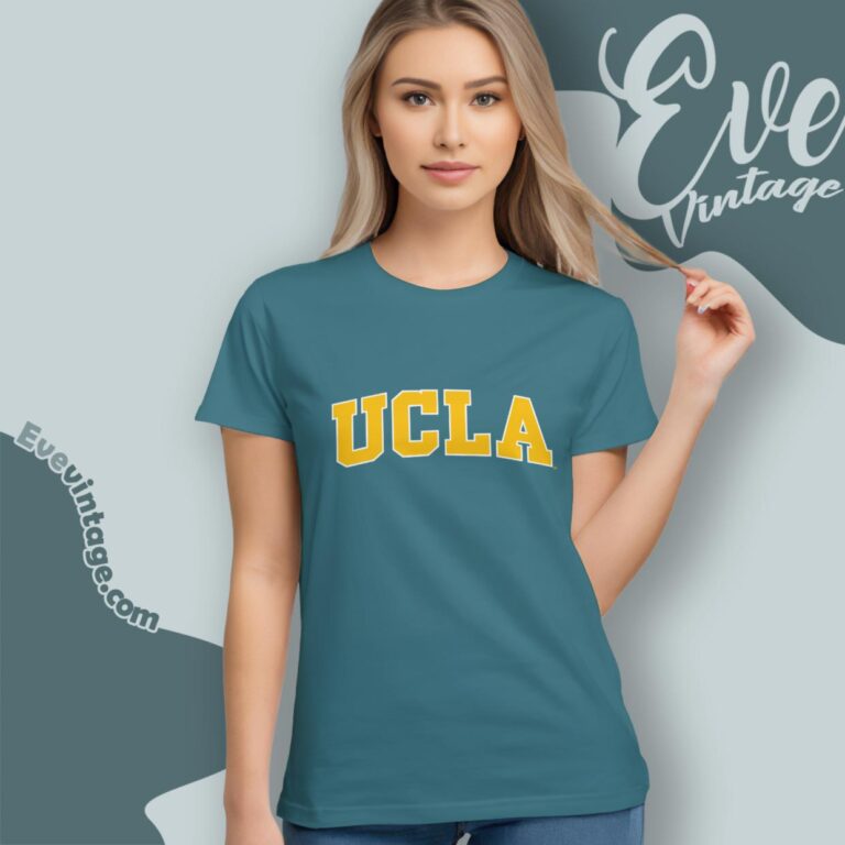 University Of California At Los Angeles Shirt Women T Shirt University Of California At Los Angeles Shirt Women T Shirt