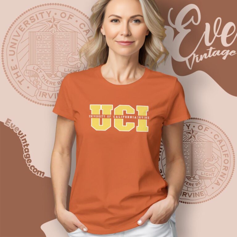 University Of California Irvine Shirt Women T Shirt University Of California Irvine Shirt Women T Shirt