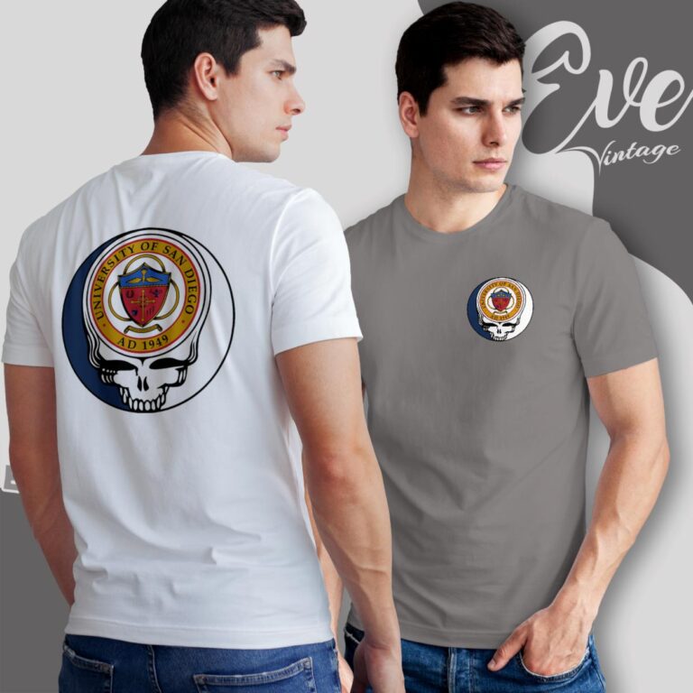 University Of California Irvine Steal Your Face Grateful Dead Shirt T Shirt University Of California Irvine Steal Your Face Grateful Dead Shirt T Shirt