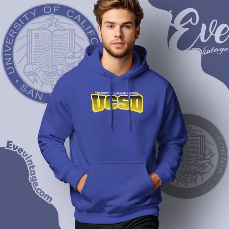 University Of California San Diego Ucsd Shirt Hoodie University Of California San Diego Ucsd Shirt Hoodie