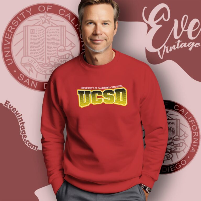 University Of California San Diego Ucsd Shirt Sweatshirt University Of California San Diego Ucsd Shirt Sweatshirt