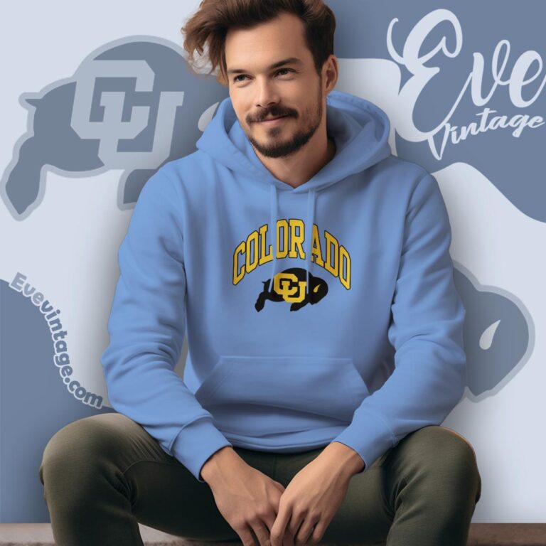 University Of Colorado Buffaloes Shirt Hoodie University Of Colorado Buffaloes Shirt Hoodie