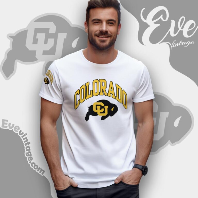 University Of Colorado Buffaloes Shirt T Shirt University Of Colorado Buffaloes Shirt T Shirt