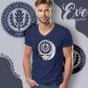 University Of Connecticut Steal Your Face Grateful Dead Shirt