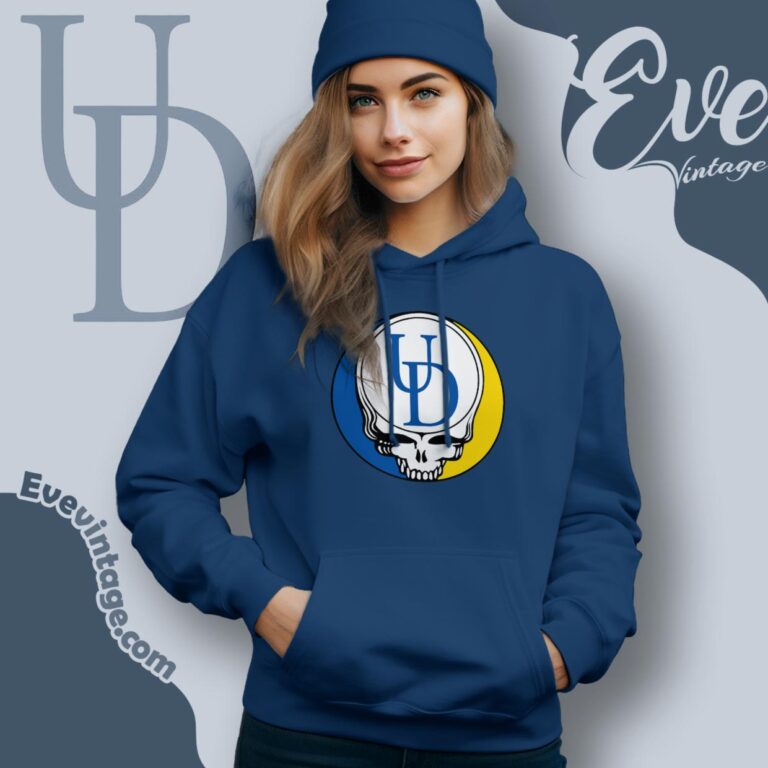 University Of Delaware Steal Your Face Grateful Dead Shirt Hoodie University Of Delaware Steal Your Face Grateful Dead Shirt Hoodie