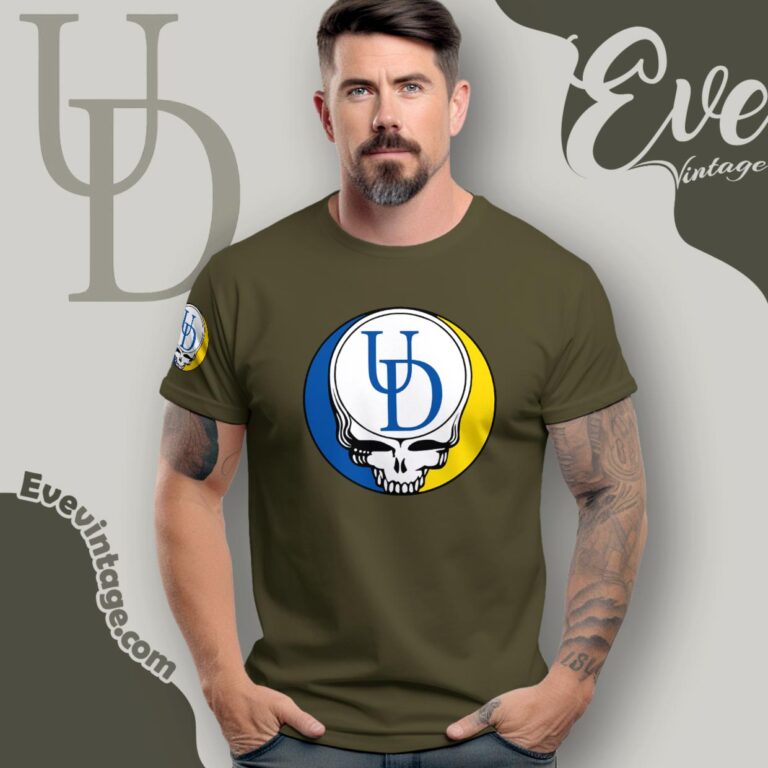 University Of Delaware Steal Your Face Grateful Dead Shirt T Shirt University Of Delaware Steal Your Face Grateful Dead Shirt T Shirt