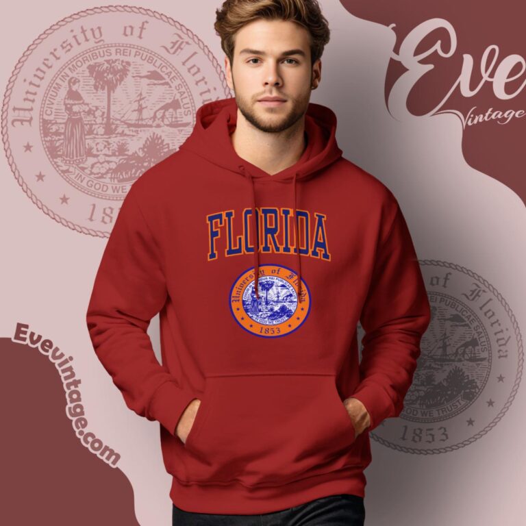University Of Florida Shirt Hoodie University Of Florida Shirt Hoodie