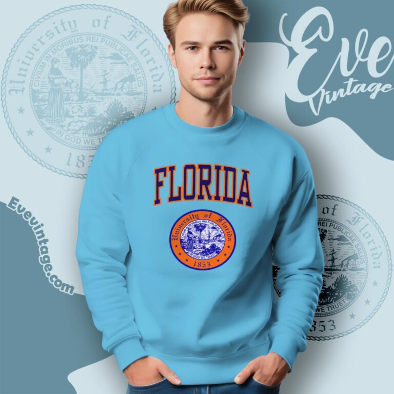 University Of Florida Shirt Sweatshirt University Of Florida Shirt Sweatshirt