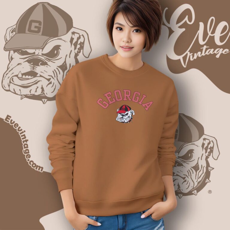 University Of Georgia Bulldogs Shirt Sweatshirt University Of Georgia Bulldogs Shirt Sweatshirt
