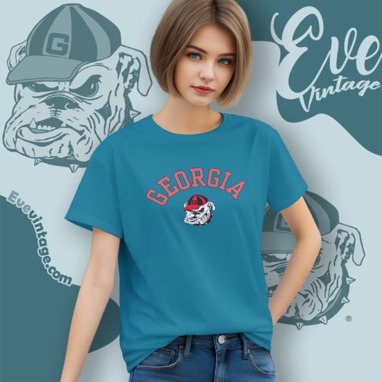 University Of Georgia Bulldogs Shirt Women T Shirt University Of Georgia Bulldogs Shirt Women T Shirt