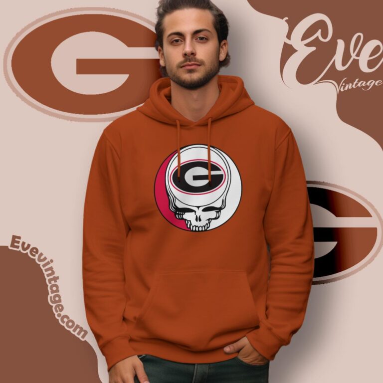 University Of Georgia Steal Your Face Grateful Dead Shirt Hoodie University Of Georgia Steal Your Face Grateful Dead Shirt Hoodie