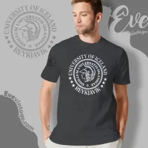 University Of Iceland Reykjavik T shirt