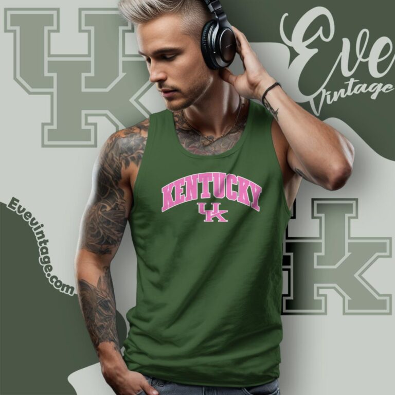 University Of Kentucky Wildcats Uk Shirt Tank Top Racerback University Of Kentucky Wildcats Uk Shirt Tank Top Racerback