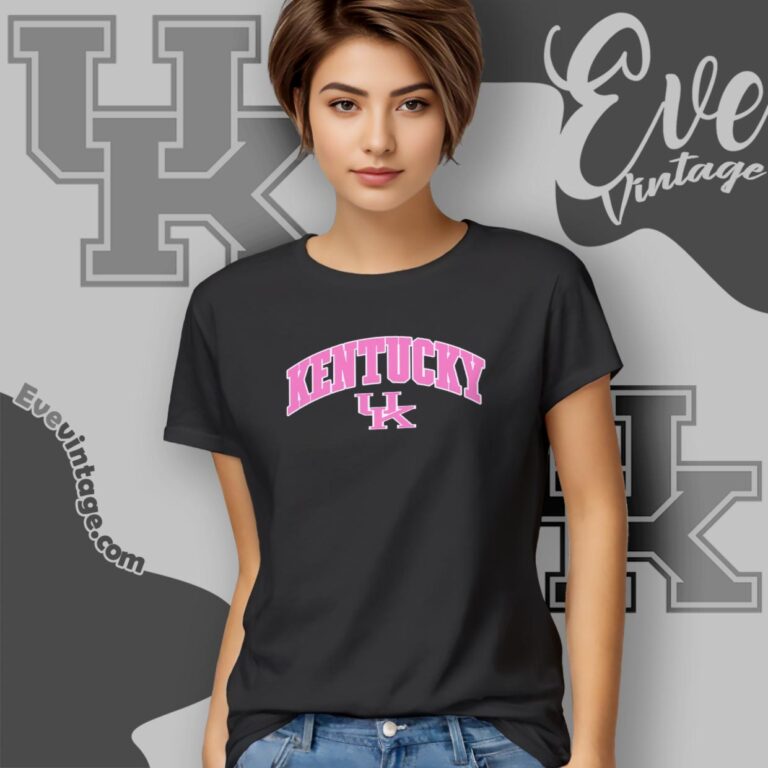 University Of Kentucky Wildcats Uk Shirt Women T Shirt University Of Kentucky Wildcats Uk Shirt Women T Shirt