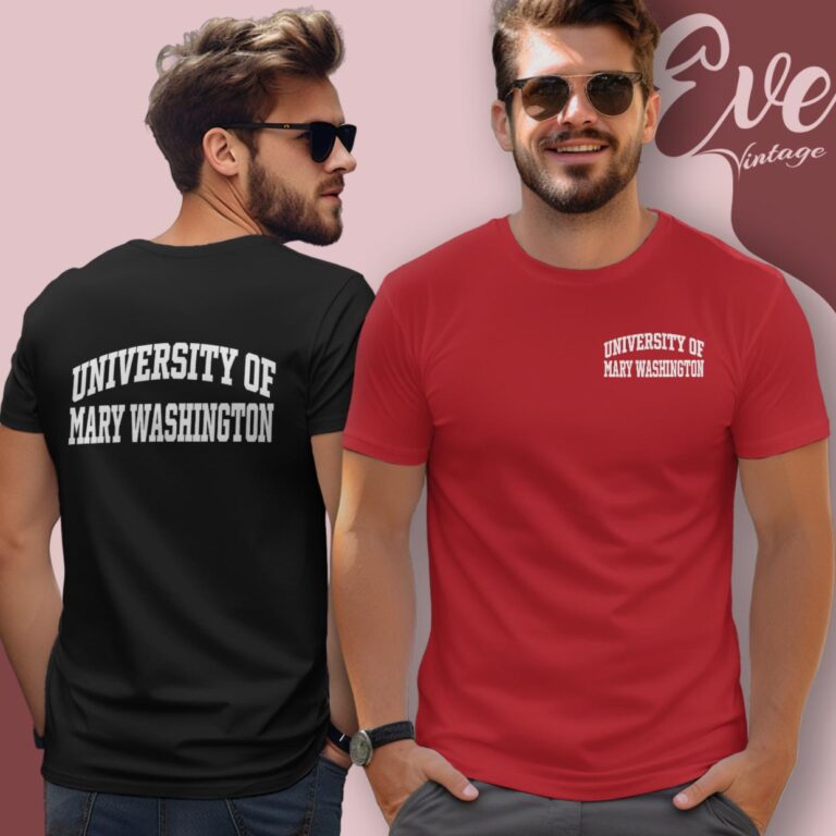University Of Mary Washington Shirt T Shirt University Of Mary Washington Shirt T Shirt