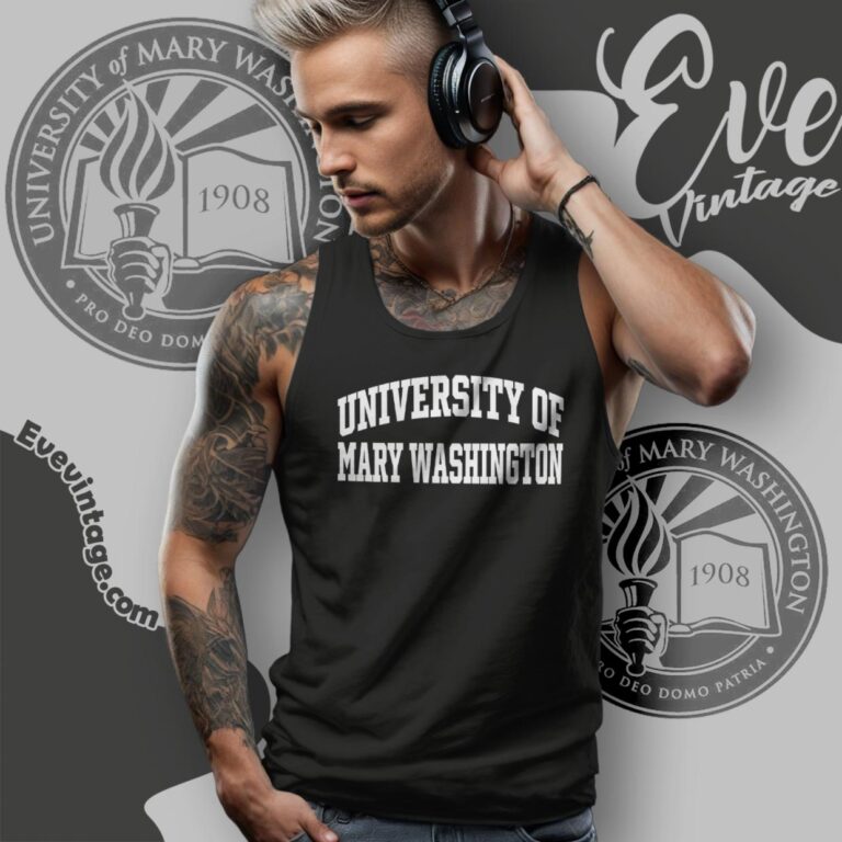 University Of Mary Washington Shirt Tank Top Racerback University Of Mary Washington Shirt Tank Top Racerback