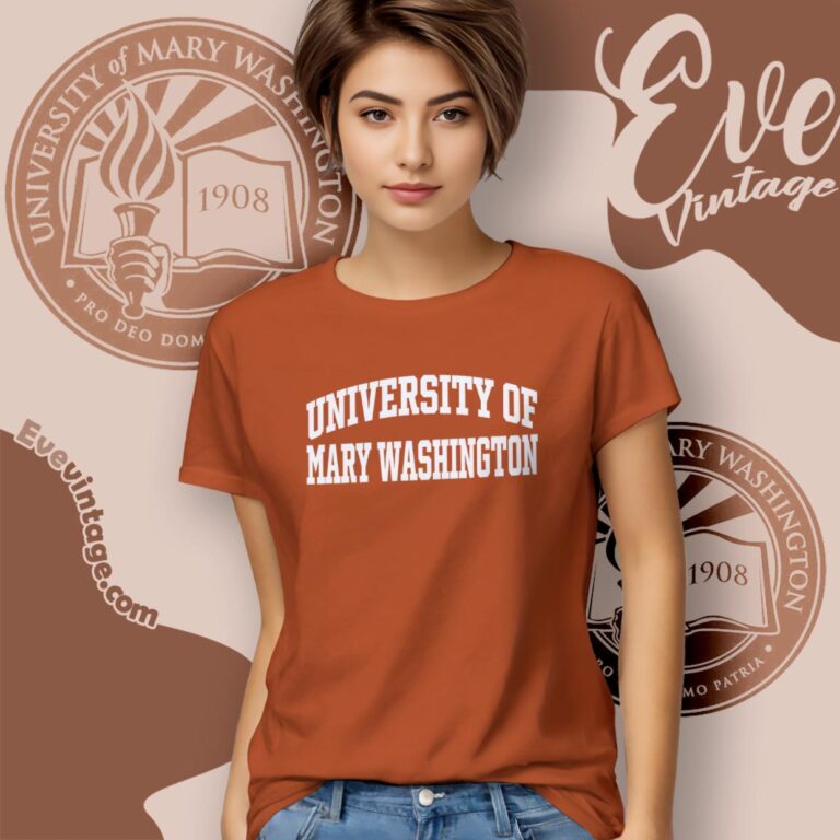 University Of Mary Washington Shirt Women T Shirt University Of Mary Washington Shirt Women T Shirt