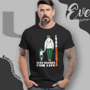 University Of Miami Father And Daughter Shirt