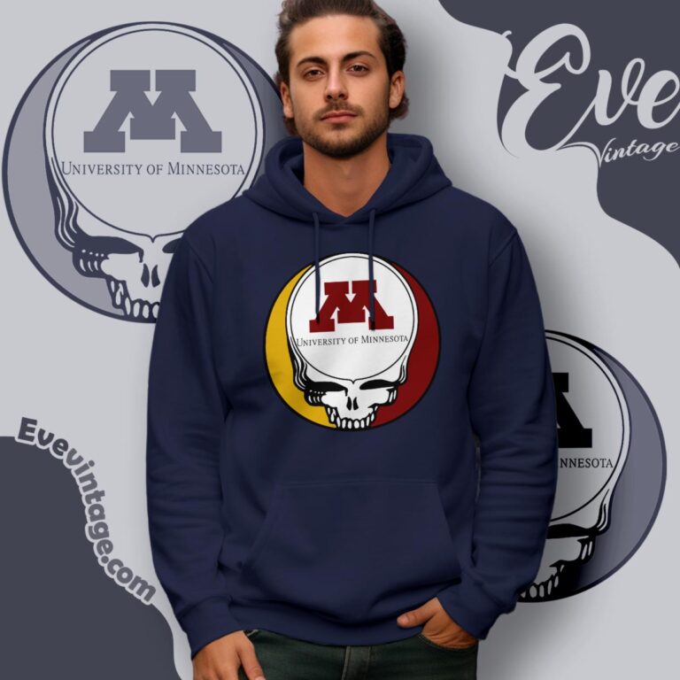 University Of Minnesota Steal Your Face Shirt Umn Grateful Dead Hoodie University Of Minnesota Steal Your Face Shirt Umn Grateful Dead Hoodie
