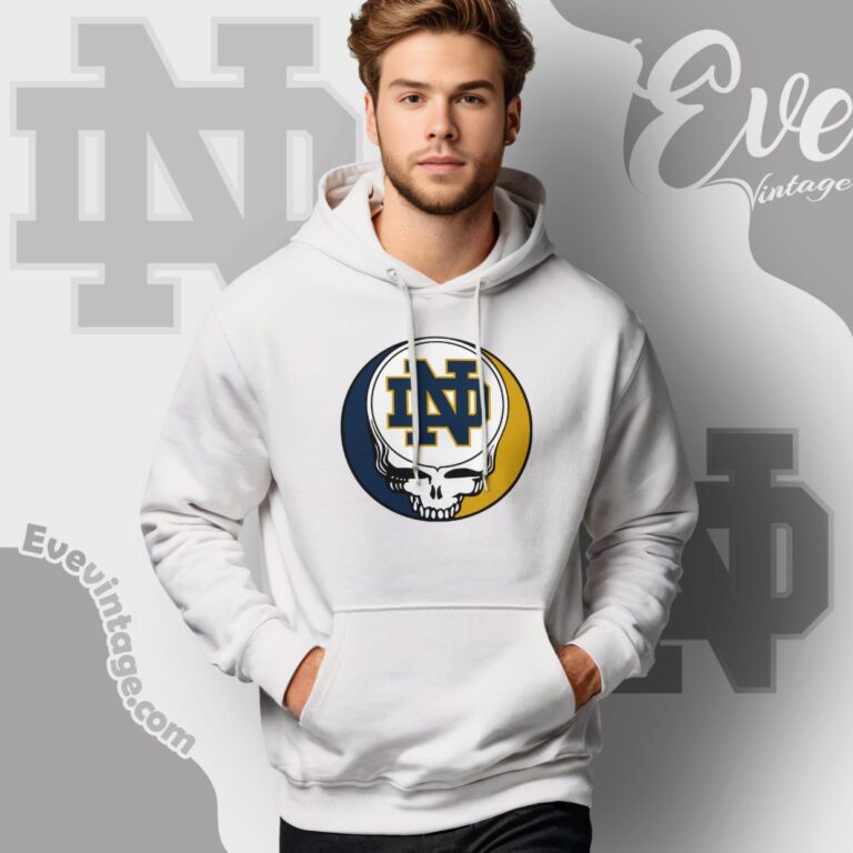 University Of Notre Dame Steal Your Face Grateful Dead Shirt Hoodie University Of Notre Dame Steal Your Face Grateful Dead Shirt Hoodie