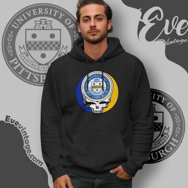 University Of Pittsburgh Steal Your Face Grateful Dead Shirt Hoodie University Of Pittsburgh Steal Your Face Grateful Dead Shirt Hoodie