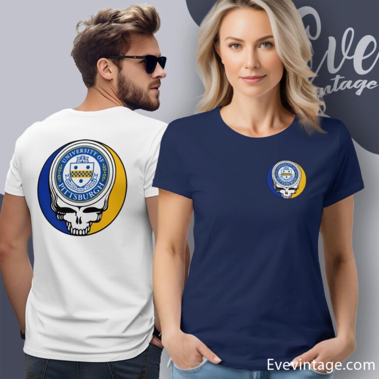 University Of Pittsburgh Steal Your Face Grateful Dead Shirt Women T Shirt University Of Pittsburgh Steal Your Face Grateful Dead Shirt Women T Shirt