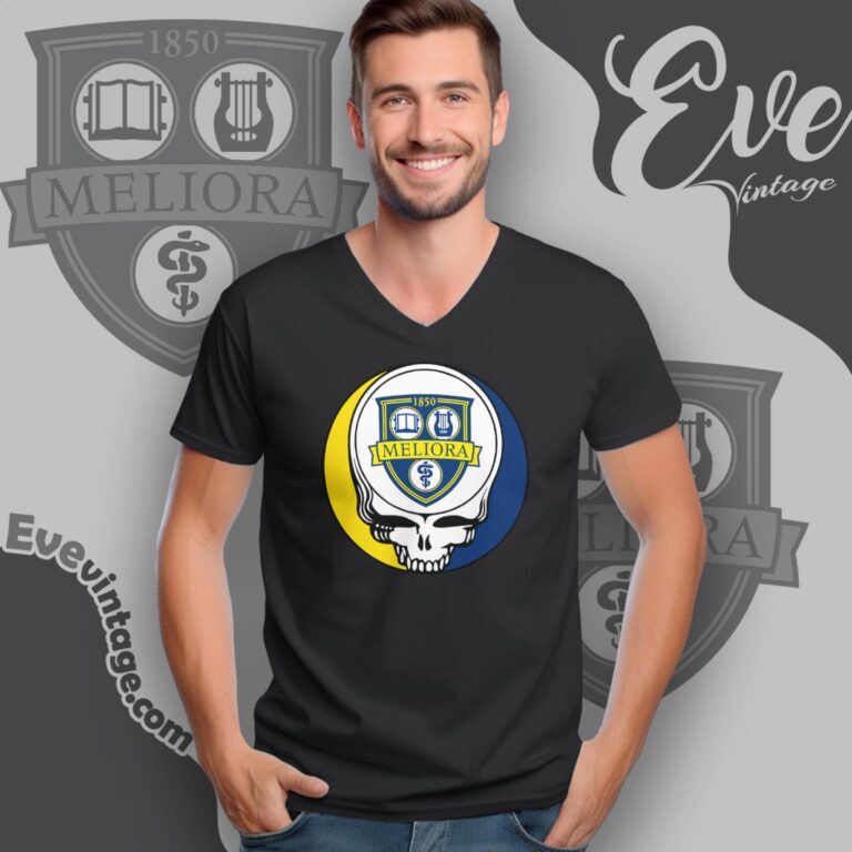 University Of Rochester Steal Your Face Grateful Dead Shirt V Neck TShirt University Of Rochester Steal Your Face Grateful Dead Shirt V Neck TShirt