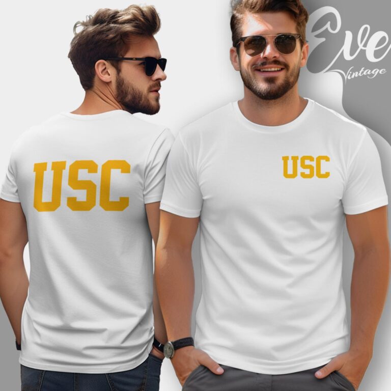 University Southern California Usc Shirt T Shirt University Southern California Usc Shirt T Shirt