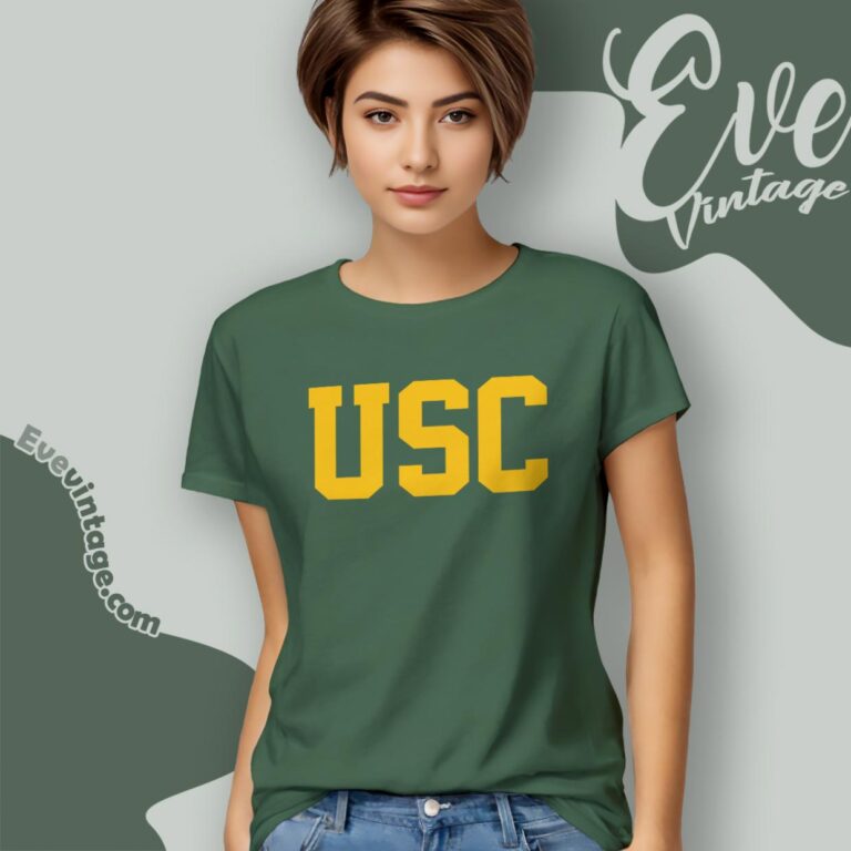 University Southern California Usc Shirt Women T Shirt University Southern California Usc Shirt Women T Shirt